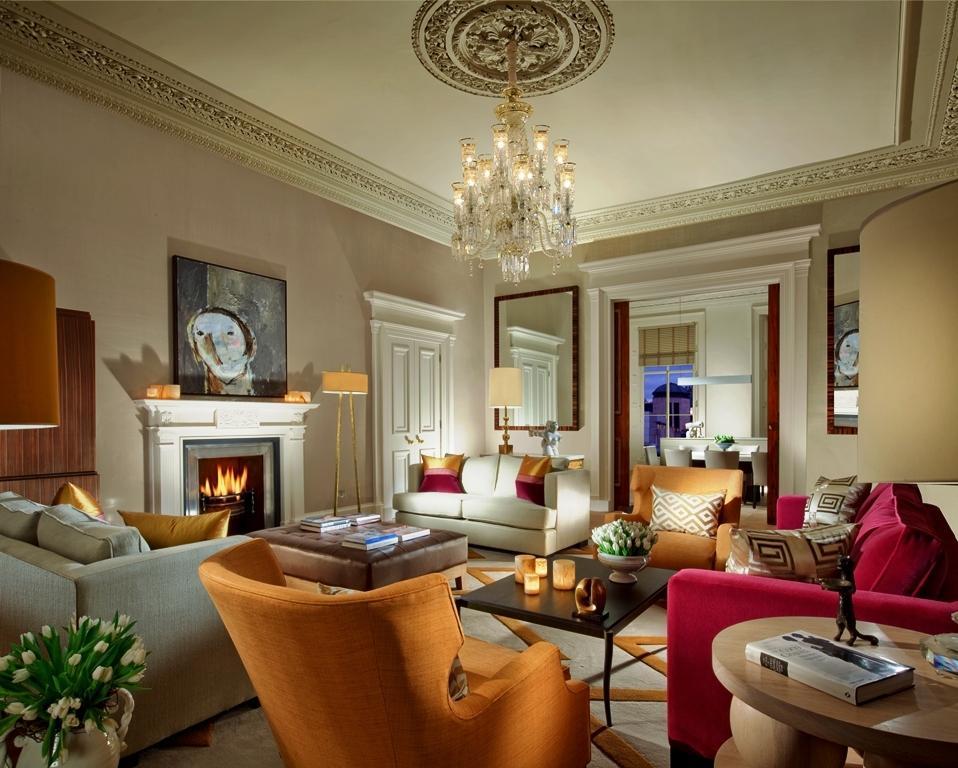 The Atholl Otel Edinburgh Oda fotoğraf
