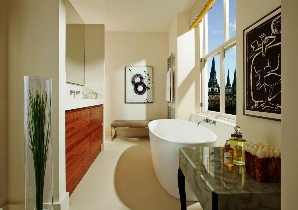 The Atholl Otel Edinburgh Oda fotoğraf
