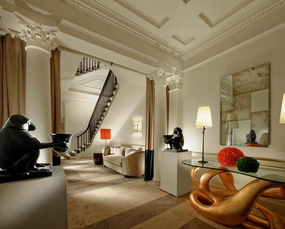 The Atholl Otel Edinburgh Oda fotoğraf