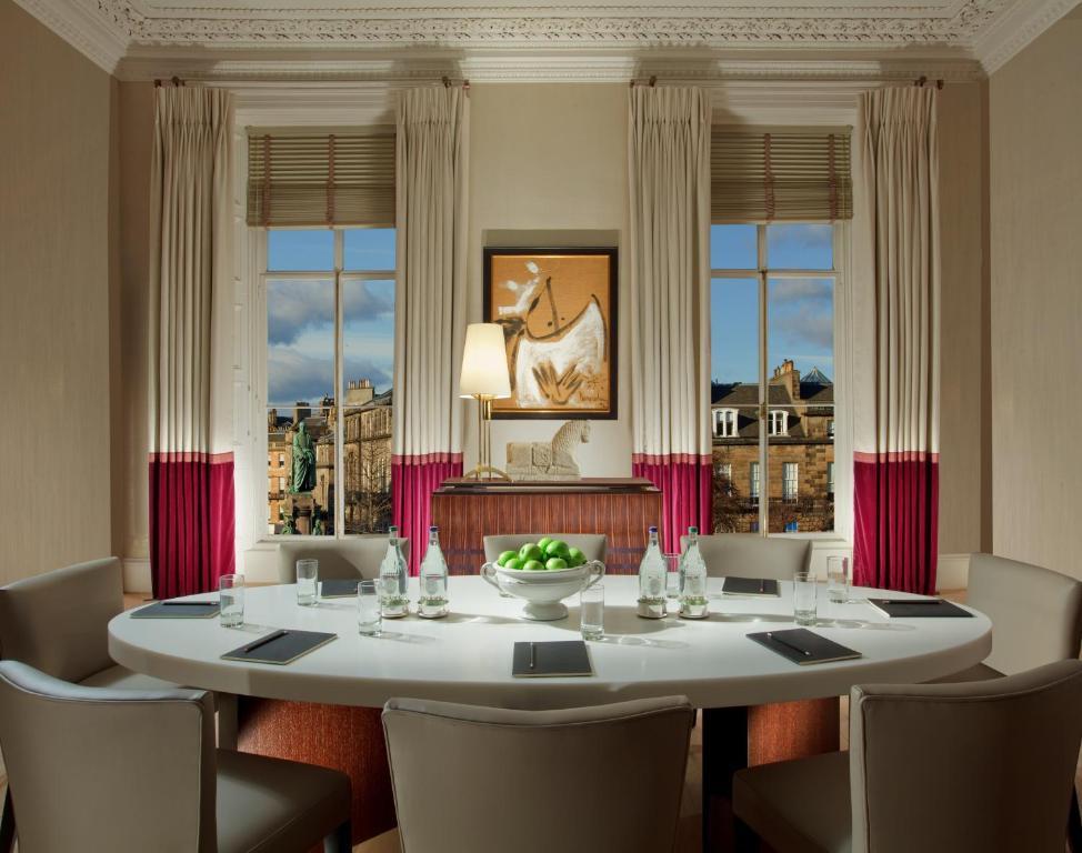 The Atholl Otel Edinburgh Dış mekan fotoğraf